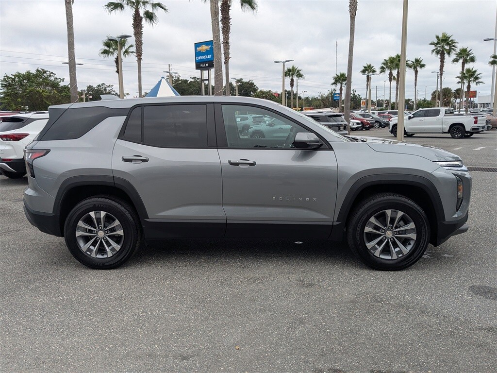 New 2026 Chevrolet Equinox LT SUV