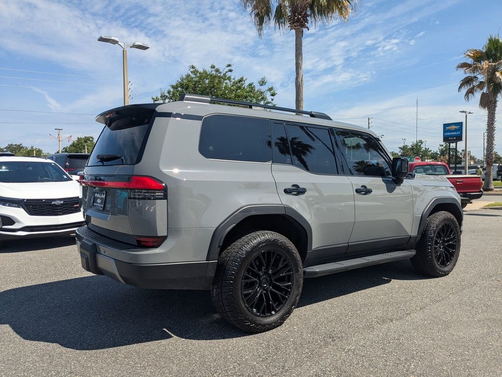 Used 2024 Lexus GX 550 Overtrail+ SUV