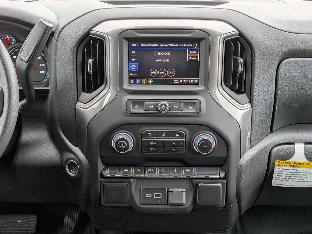 2026 Chevrolet Silverado 1500 Custom - Photo 17