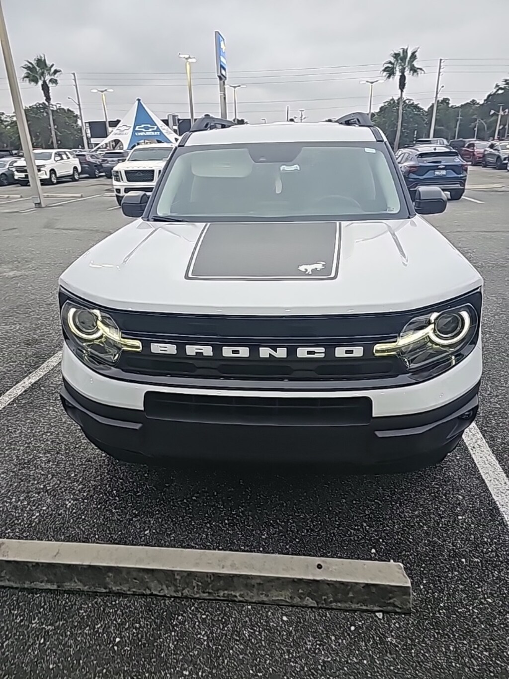 Used 2023 Ford Bronco Sport Outer Banks SUV