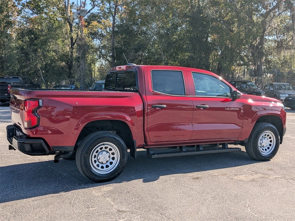 New 2026 Chevrolet Colorado WT Truck Crew Cab