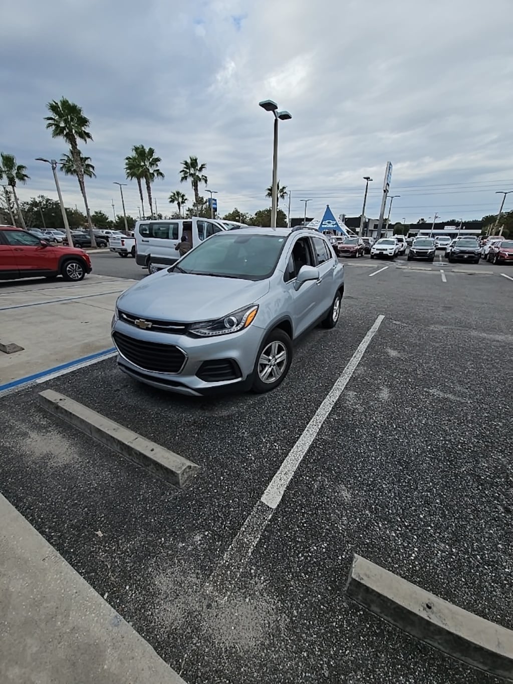 Certified 2020 Chevrolet Trax LT SUV