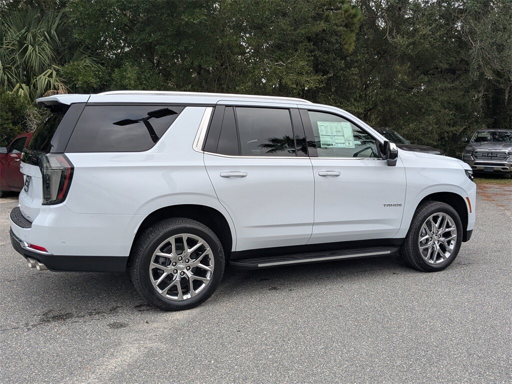 New 2026 Chevrolet Tahoe Premier SUV