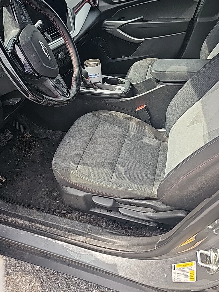 2024 Chevrolet Trax photo 4
