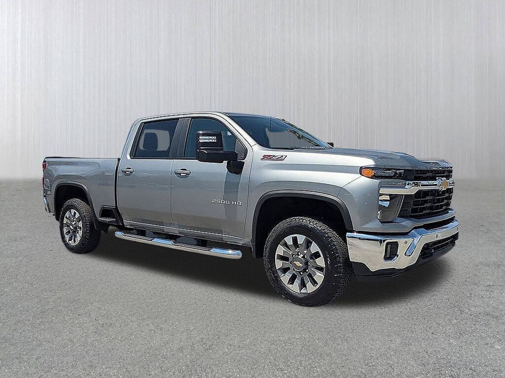 New 2026 Chevrolet Silverado 2500 HD LT Truck Crew Cab