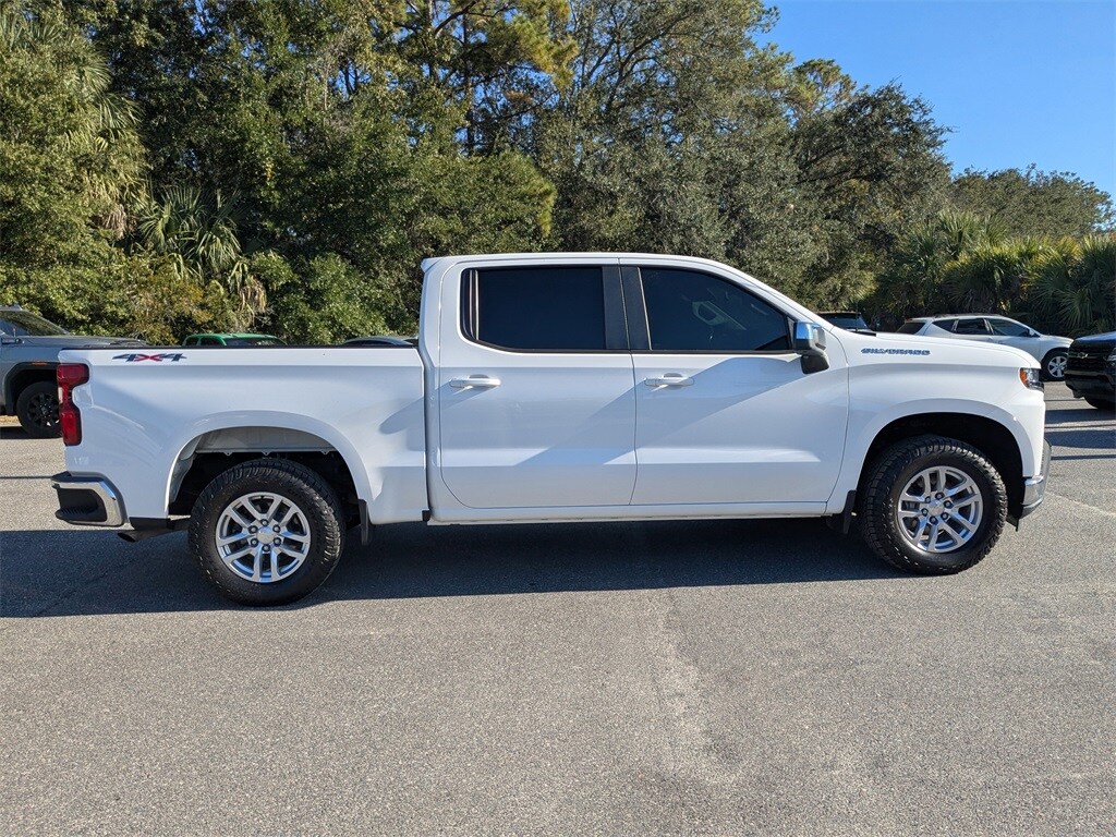 Used 2019 Chevrolet Silverado 1500 LT Truck Crew Cab