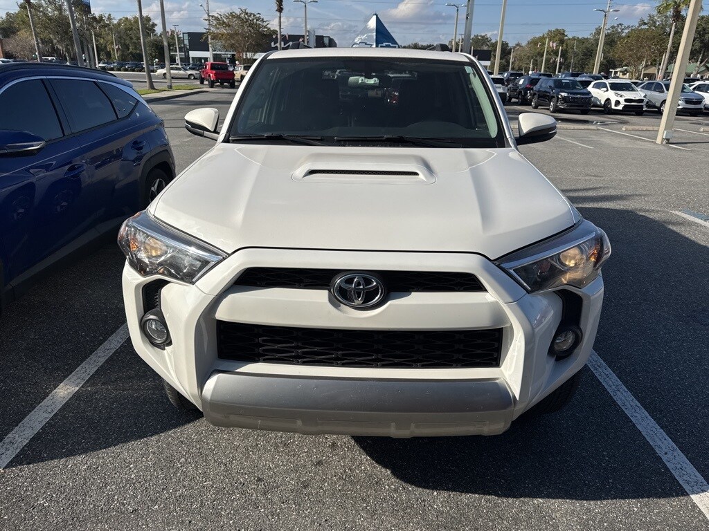 Used 2019 Toyota 4Runner TRD Off Road Premium SUV