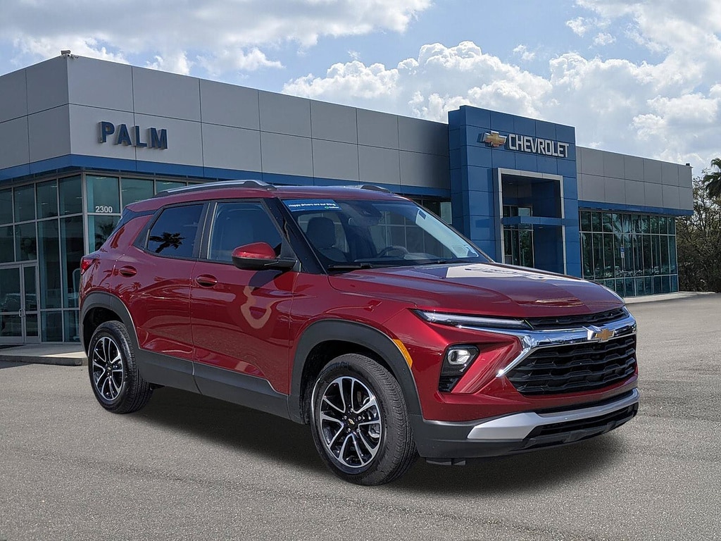 2025 Chevrolet Trailblazer