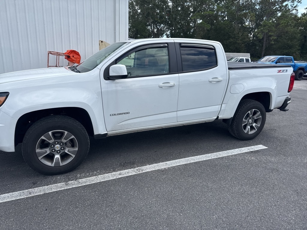 Used 2020 Chevrolet Colorado Z71 Truck Crew Cab