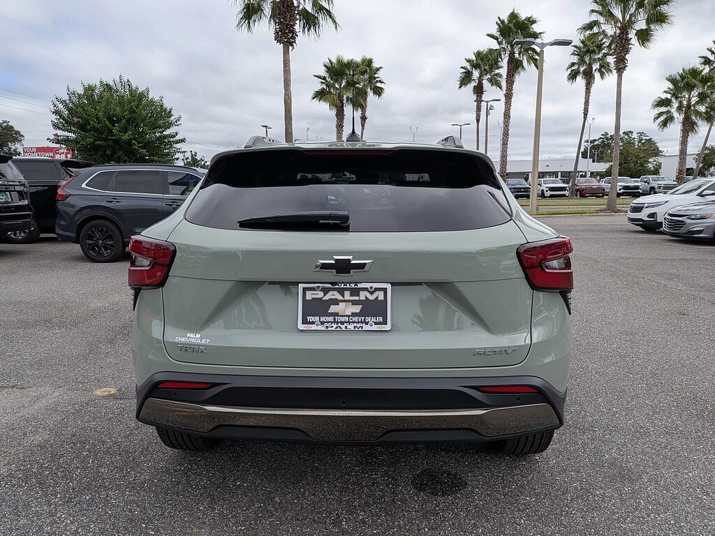 New 2026 Chevrolet Trax FWD Activ
