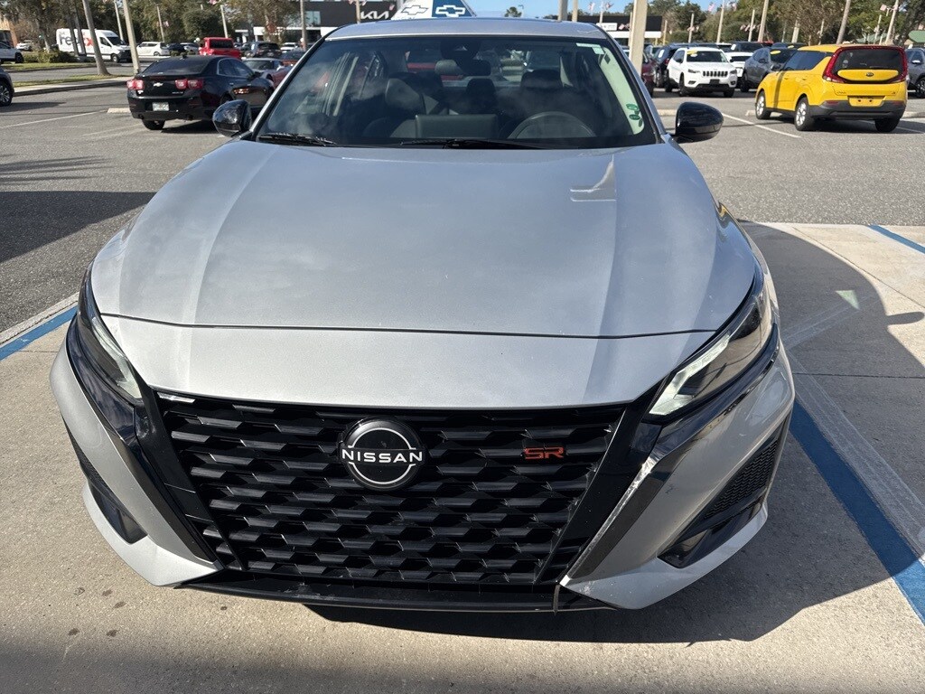 Used 2023 Nissan Altima 2.5 SR Sedan