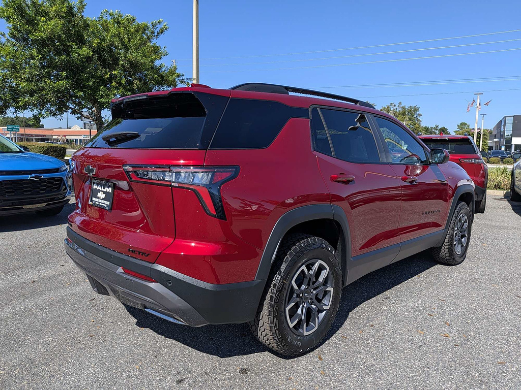 New 2027 Chevrolet Equinox Activ FWD