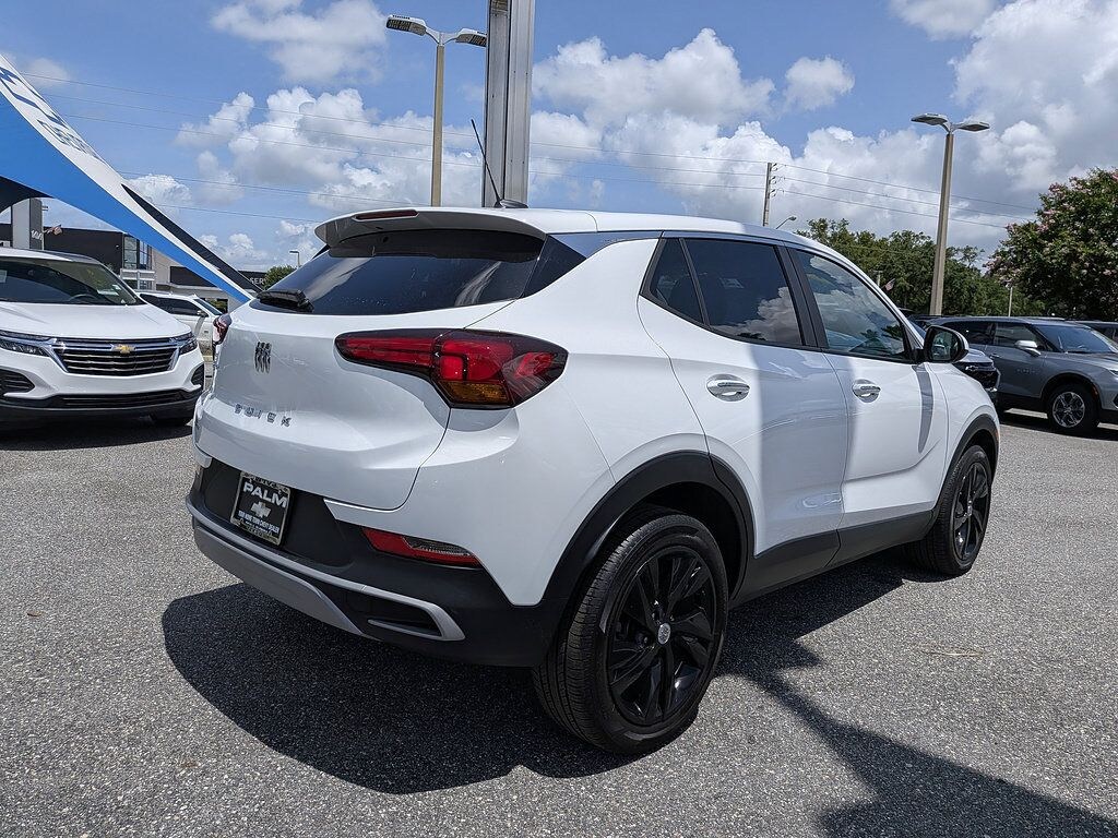 Certified 2024 Buick Encore GX Preferred SUV