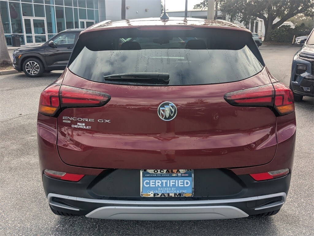 2023 Buick Encore GX Preferred photo 4