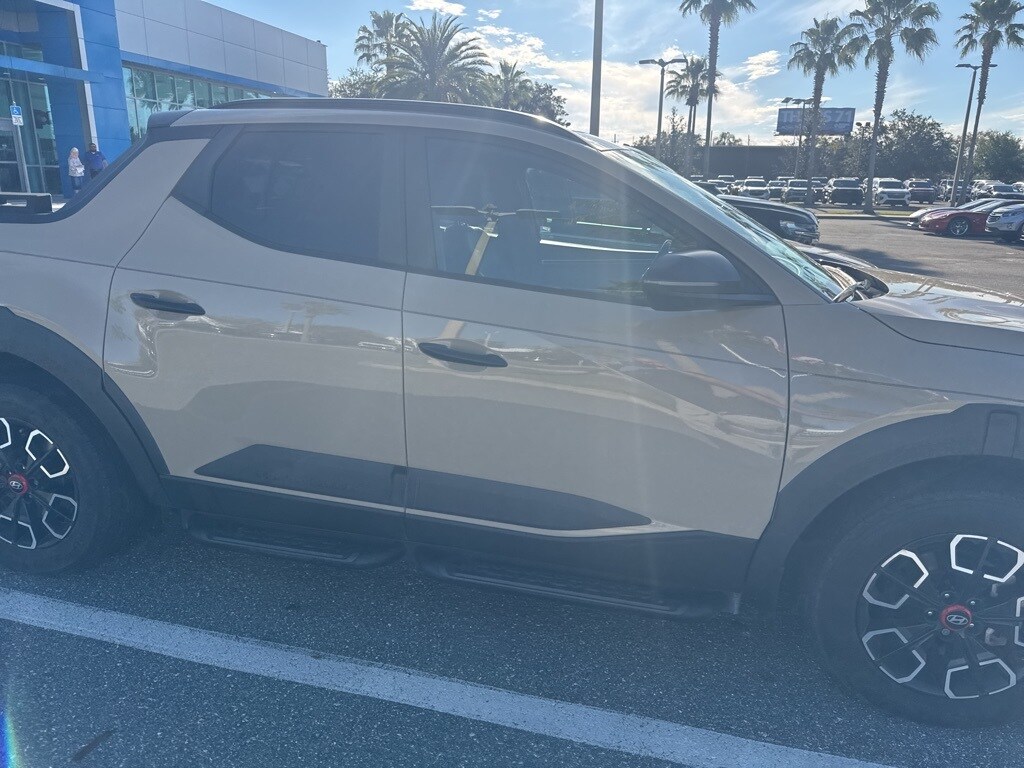 Used 2024 Hyundai Santa Cruz 2.5T XRT Truck Crew Cab