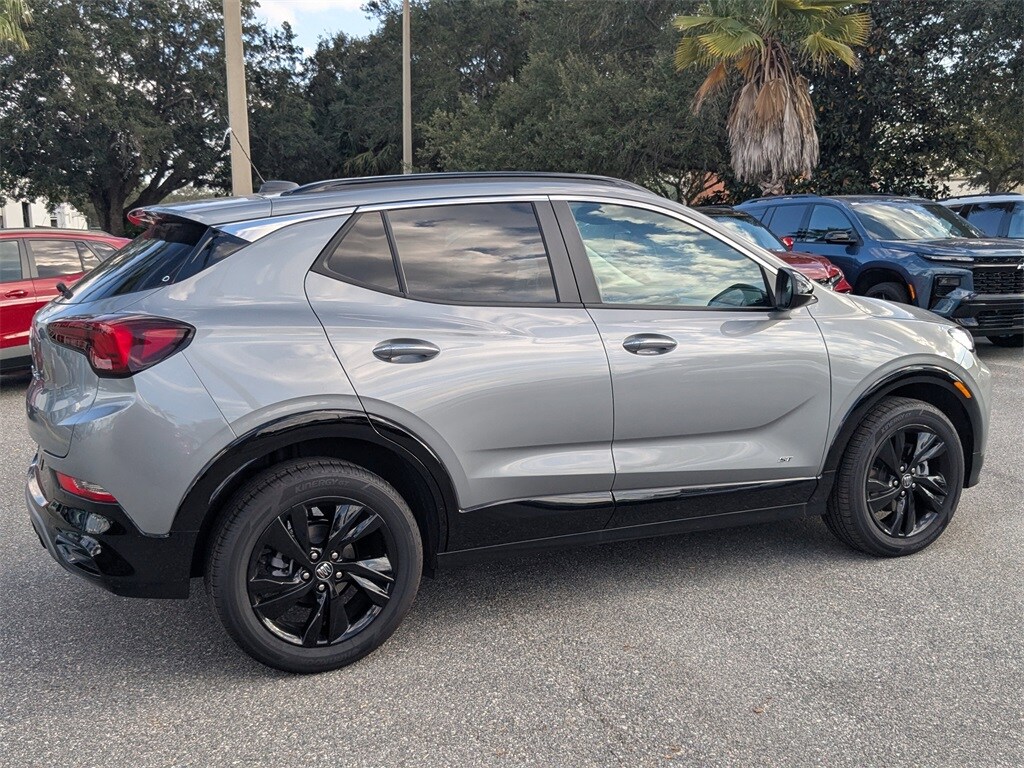 Certified 2025 Buick Encore GX Sport Touring SUV