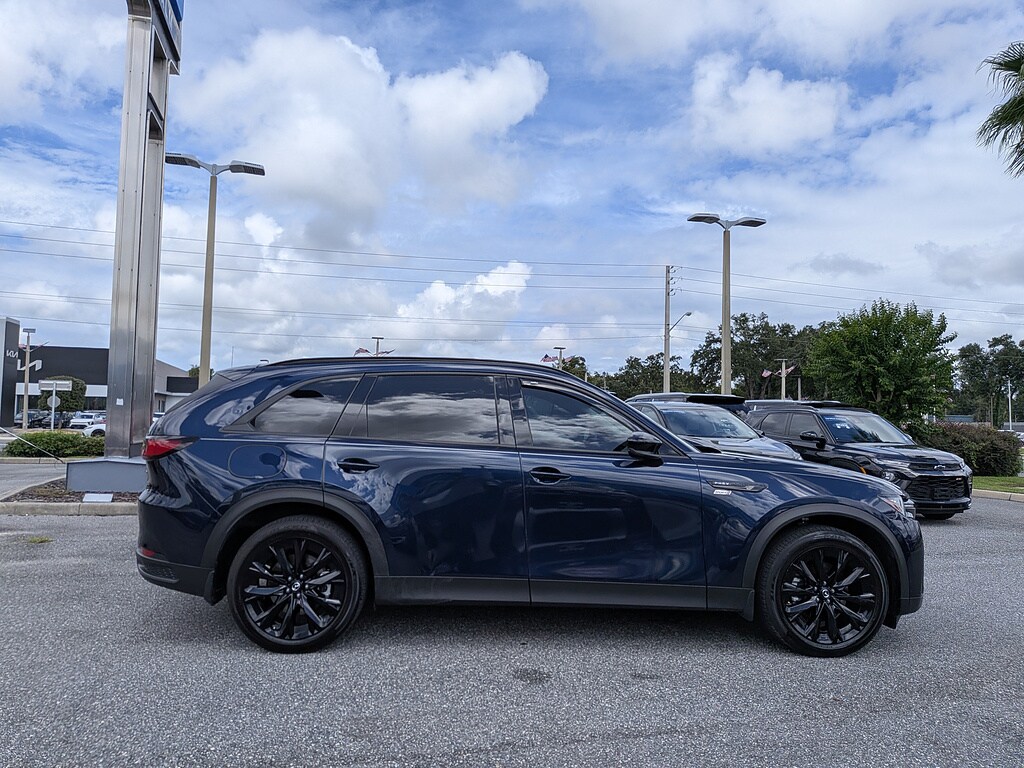 Used 2025 Mazda CX-90 Phev Premium Sport