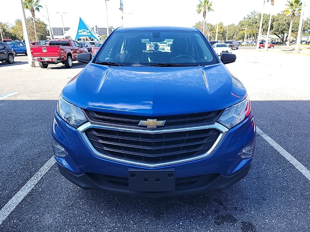 Used 2019 Chevrolet Equinox LS SUV
