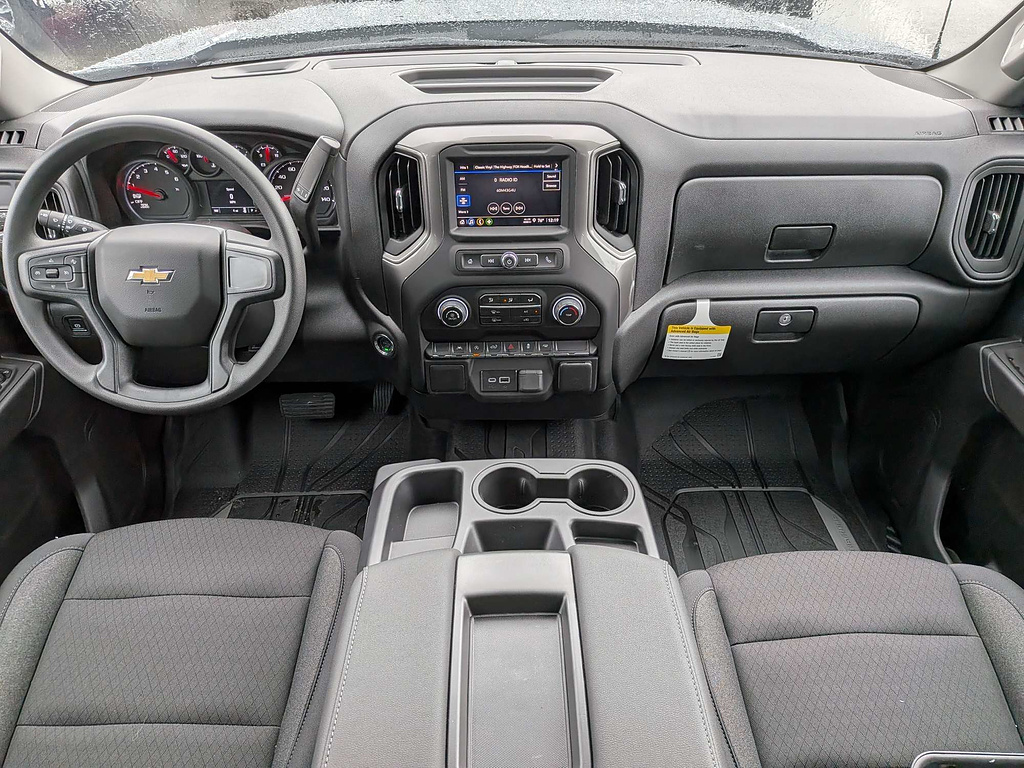 2026 Chevrolet Silverado 1500 Custom - Photo 40