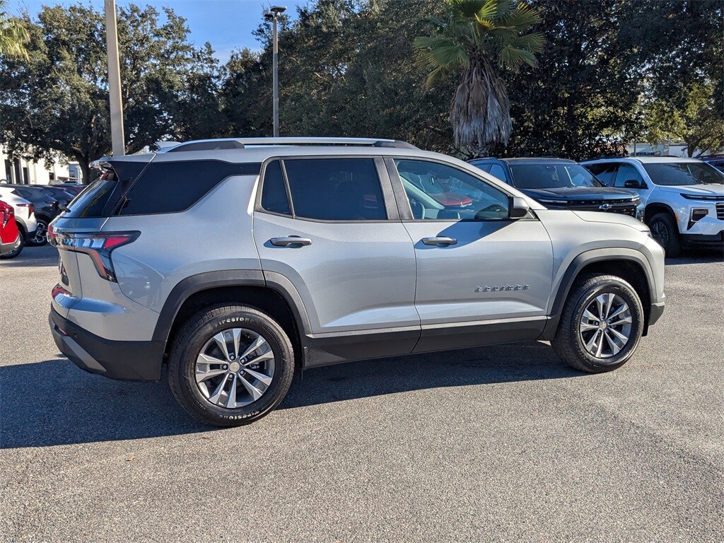 Used 2026 Chevrolet Equinox LT SUV