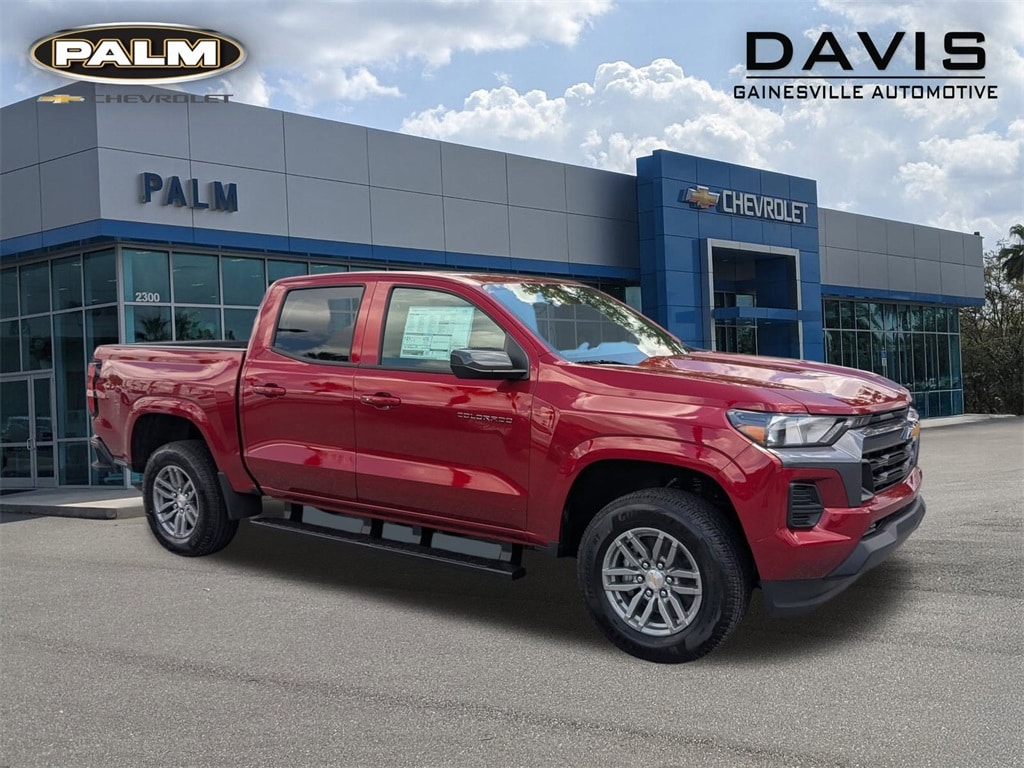 2026 Chevrolet Colorado LT