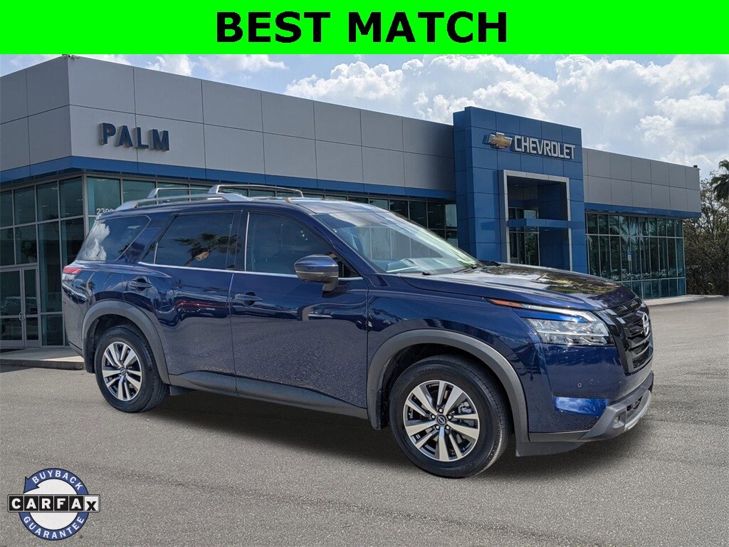 Used 2023 Nissan Pathfinder SL SUV