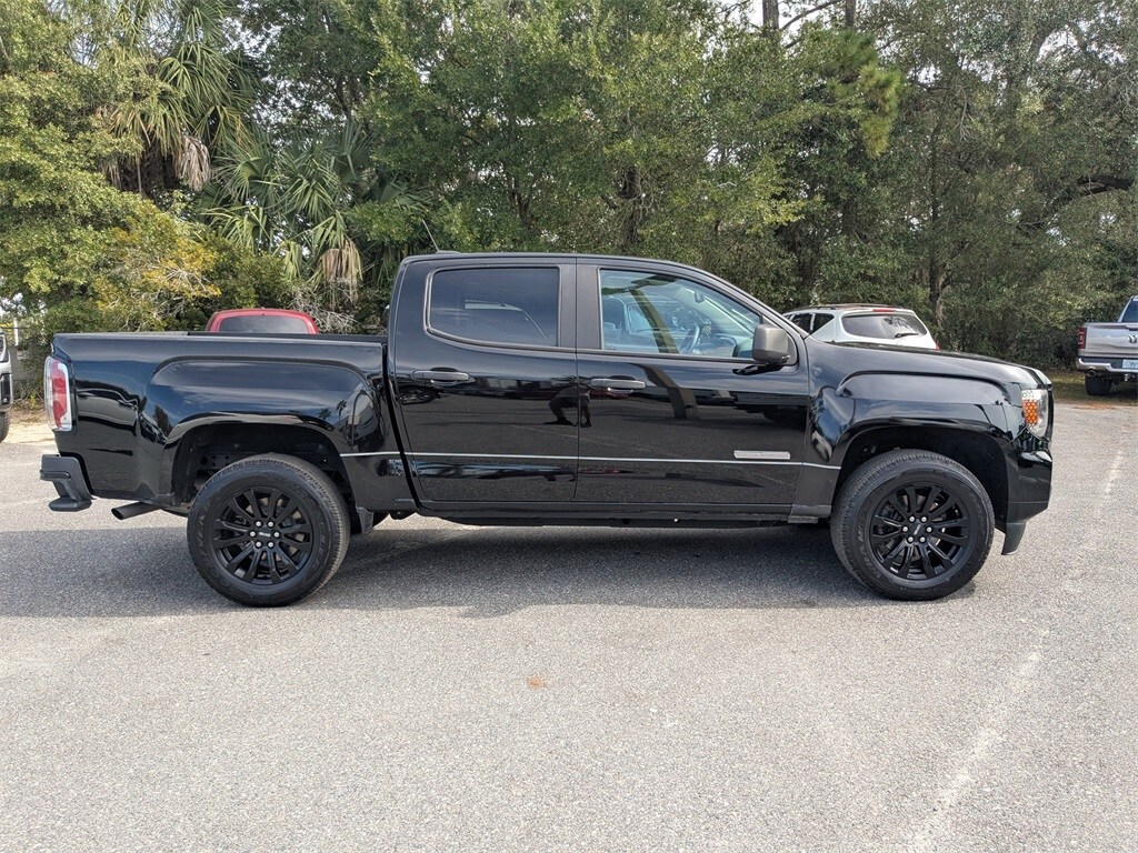 Certified 2021 GMC Canyon Elevation Standard Truck Crew Cab