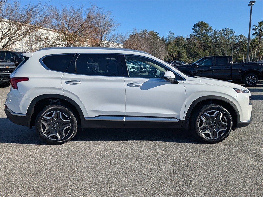 Used 2023 Hyundai Santa Fe Hybrid Limited SUV