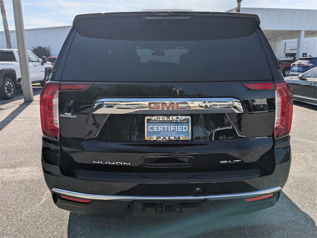 2024 Gmc Yukon XL SLT photo 4