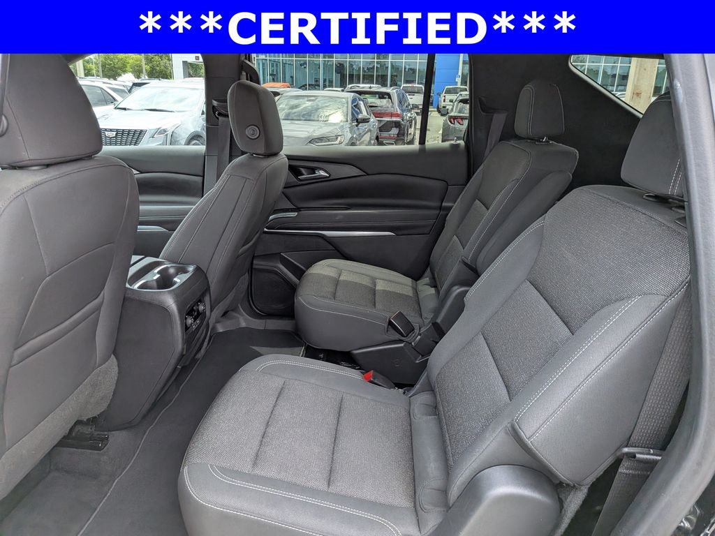 2024 Chevrolet Traverse 2LT - Photo 13