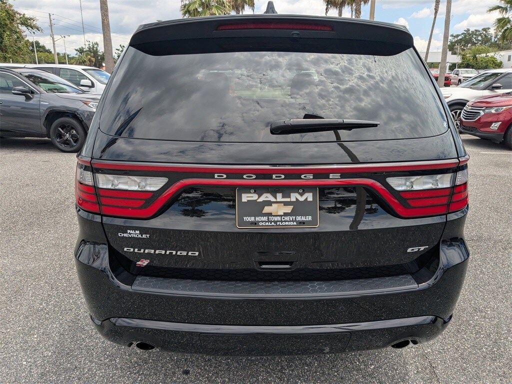 2023 Dodge Durango GT photo 4
