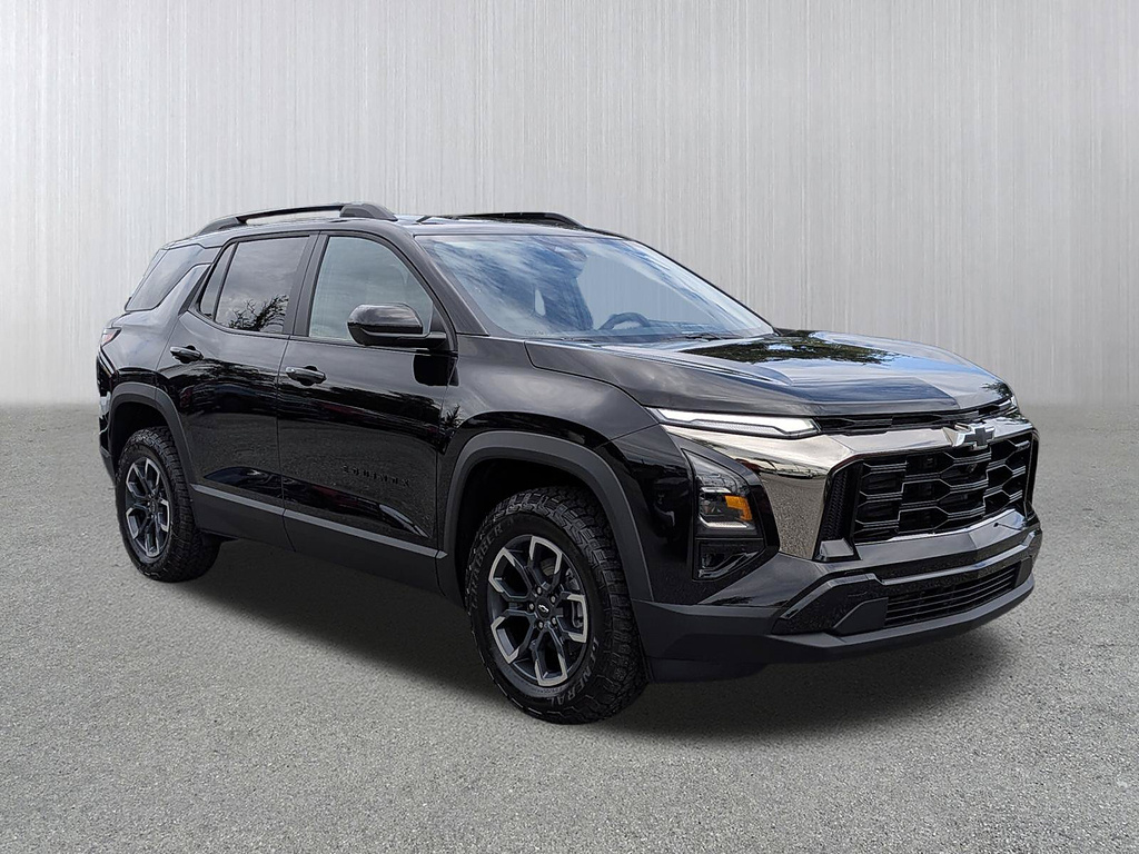 New 2027 Chevrolet Equinox FWD Activ SUV