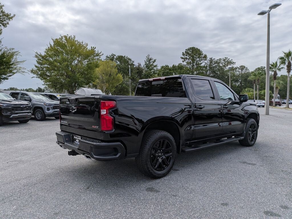 New 2026 Chevrolet Silverado 1500 RST Truck Crew Cab