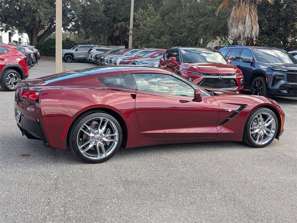 2019 Chevrolet Corvette Stingray 2LT photo 3