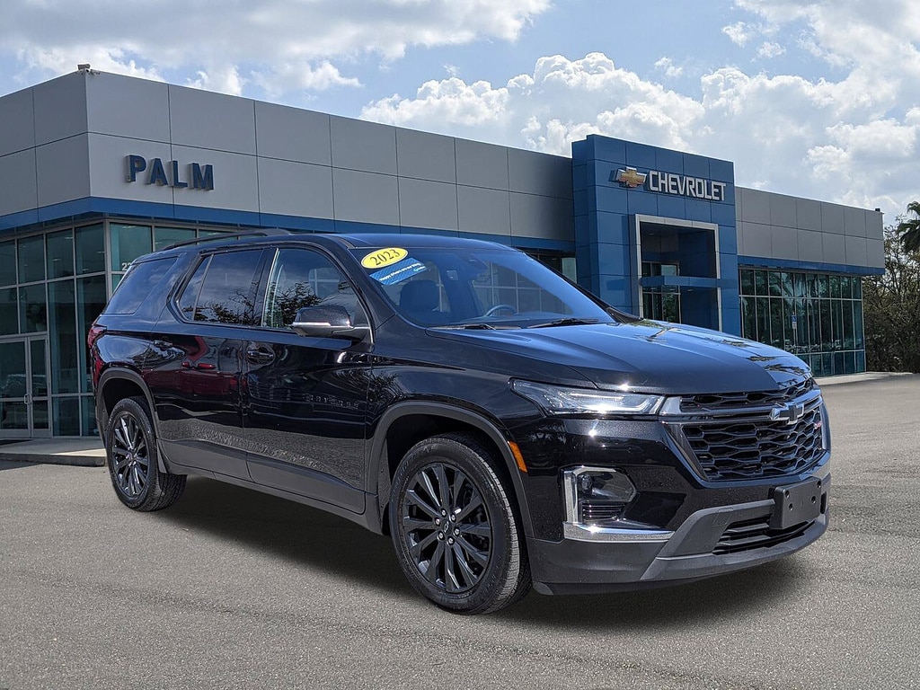 2023 Chevrolet Traverse