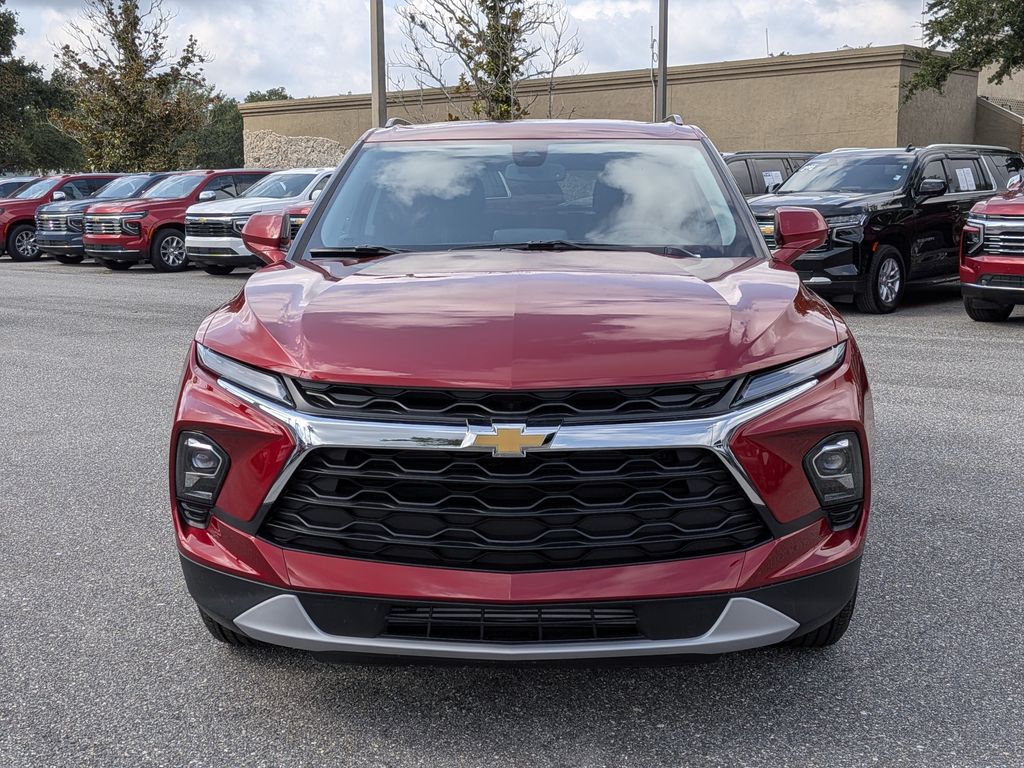 2026 Chevrolet Blazer 2LT - Photo 8