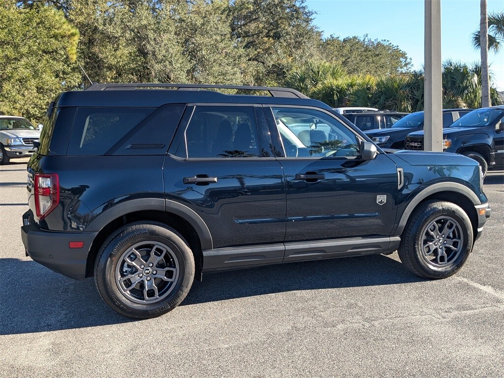 Used 2022 Ford Bronco Sport Big Bend SUV