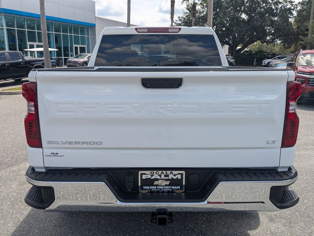 New 2026 Chevrolet Silverado 1500 LT Truck Crew Cab