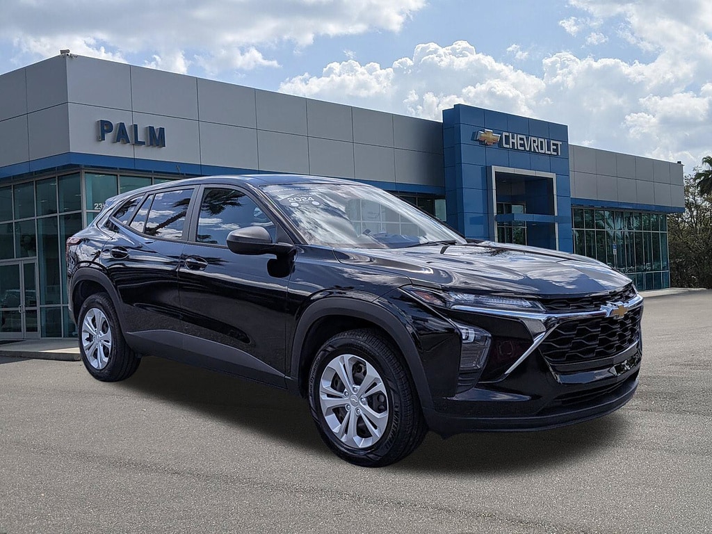 2024 Chevrolet Trax