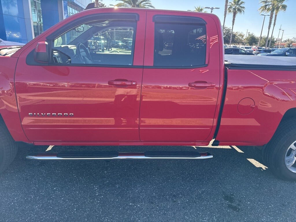 Used 2019 Chevrolet Silverado 1500 LD LT Truck Double Cab