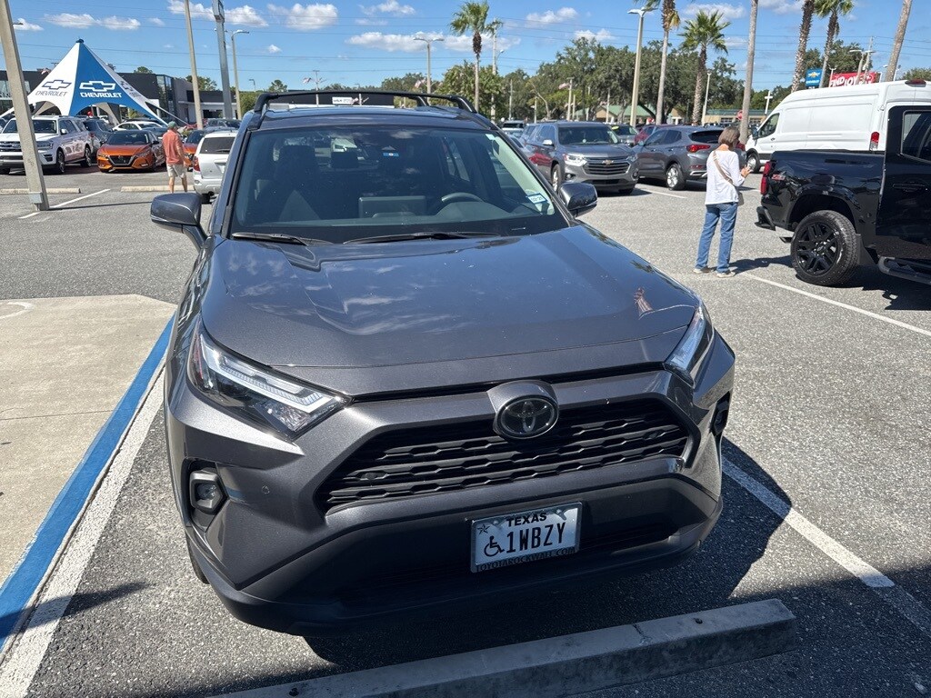 2024 Toyota RAV4 XLE Premium photo 2