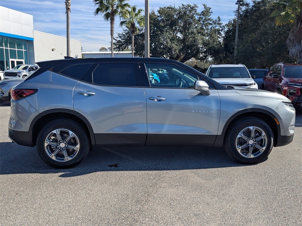 New 2026 Chevrolet Blazer LT w/2LT SUV
