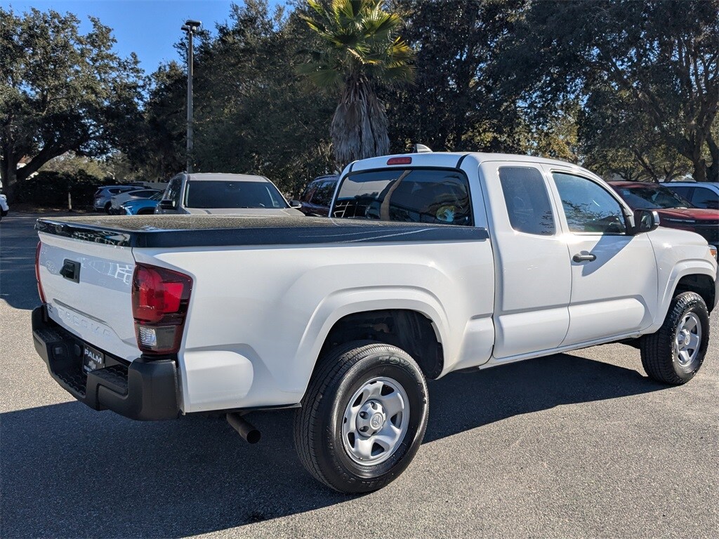 Used 2023 Toyota Tacoma SR Truck Access Cab