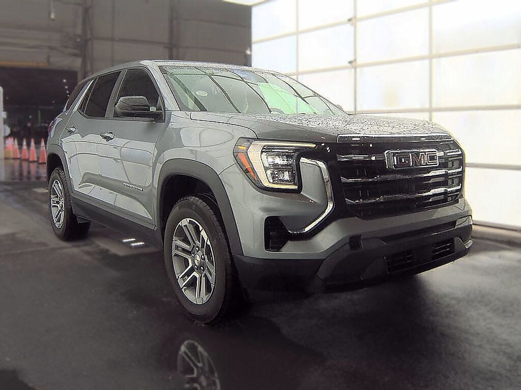 Certified 2025 GMC Terrain Elevation SUV