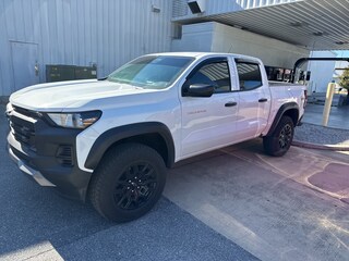 2024 Chevrolet Colorado Trail Boss Truck Crew Cab