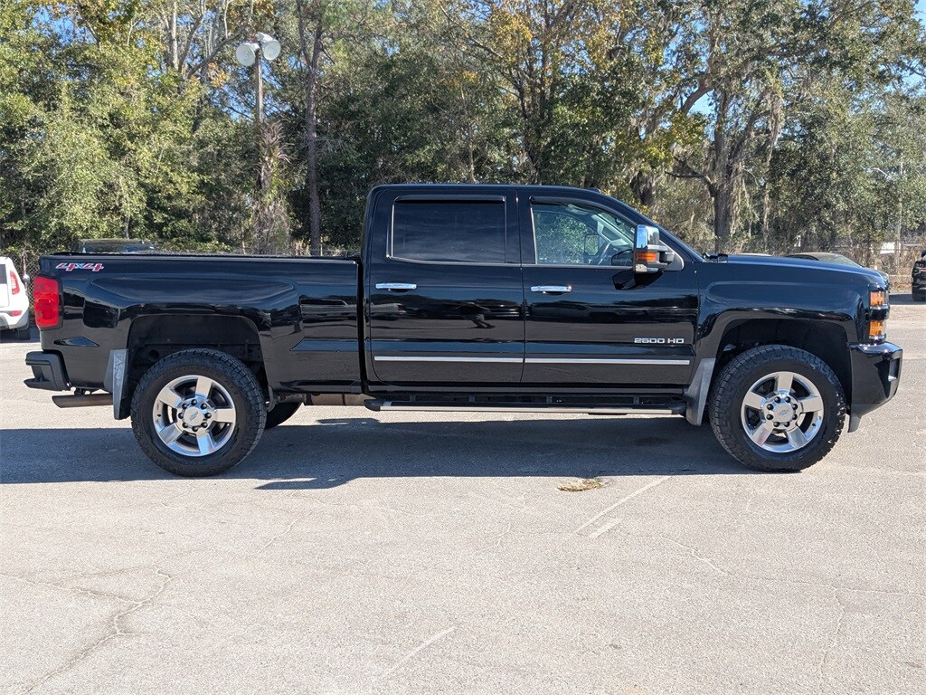 Used 2017 Chevrolet Silverado 2500HD LT Truck Crew Cab