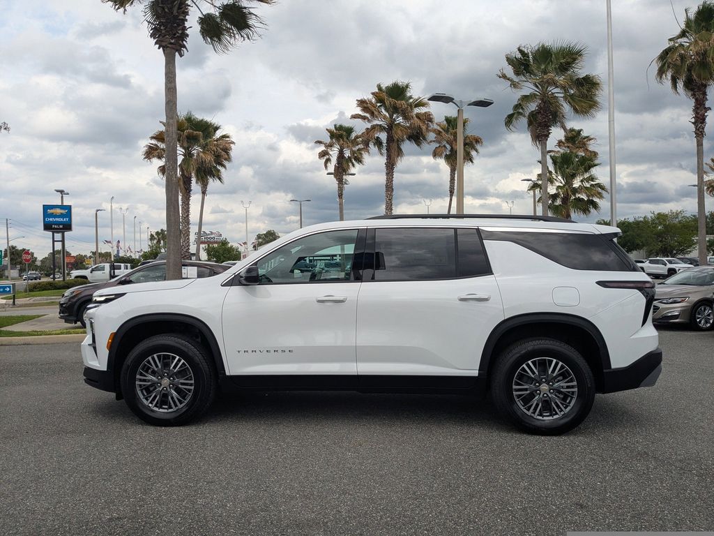 2026 Chevrolet Traverse LT - Photo 6