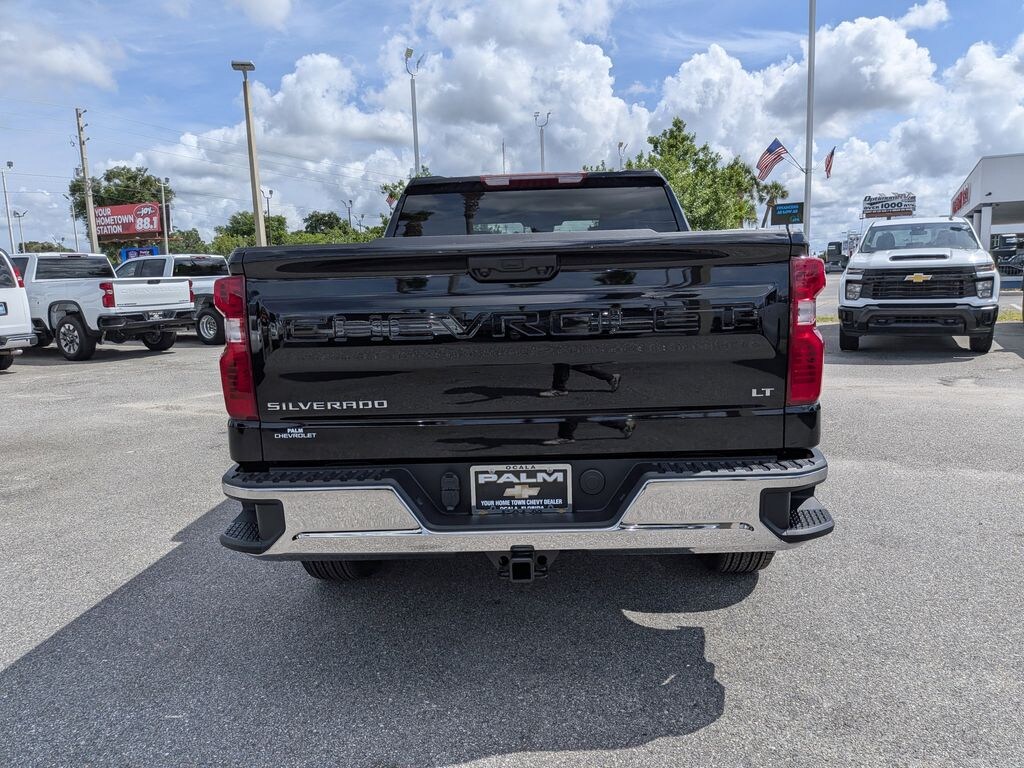 New 2026 Chevrolet Silverado 1500 LT Truck Crew Cab