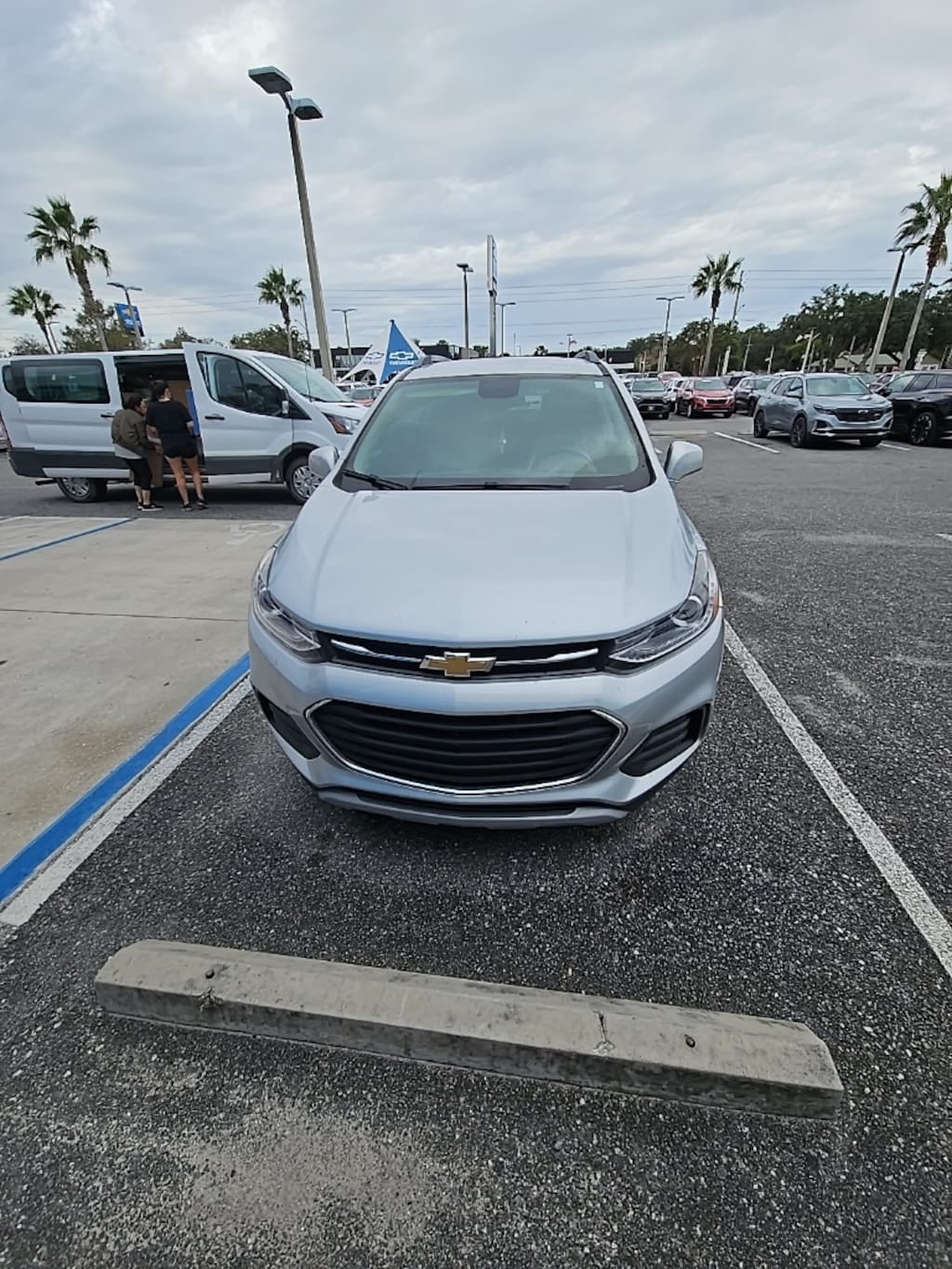 Certified 2020 Chevrolet Trax LT SUV