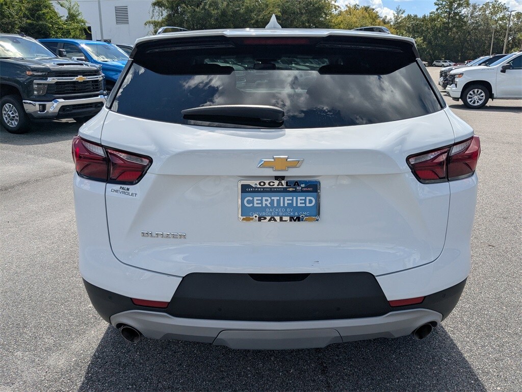2022 Chevrolet Blazer 2LT photo 3